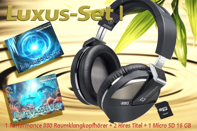NEU! Luxus-Set I 