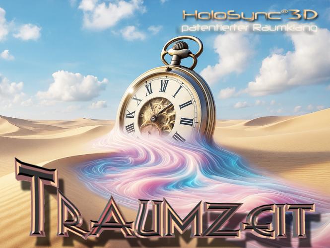 Traumzeit hochauflösende Klangqualität 